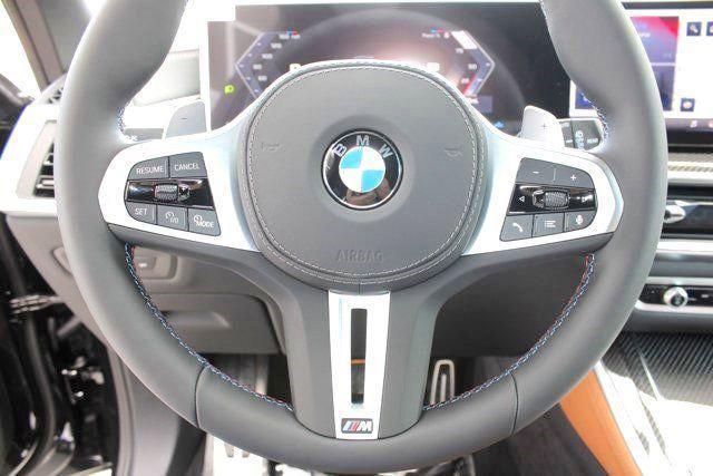 new 2026 BMW X5 car, priced at $92,575