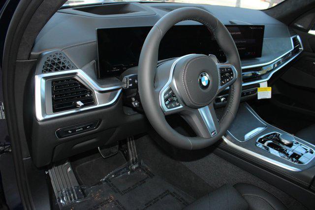 new 2025 BMW X7 car, priced at $100,850