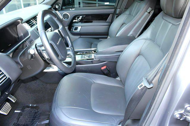 used 2021 Land Rover Range Rover car, priced at $47,998