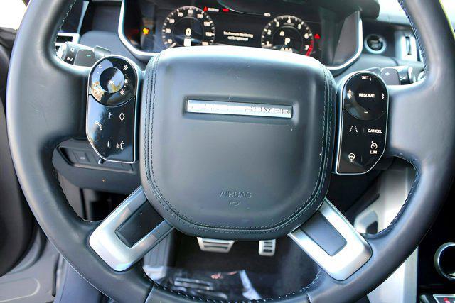 used 2021 Land Rover Range Rover car, priced at $47,998