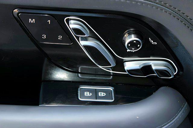 used 2021 Land Rover Range Rover car, priced at $47,998