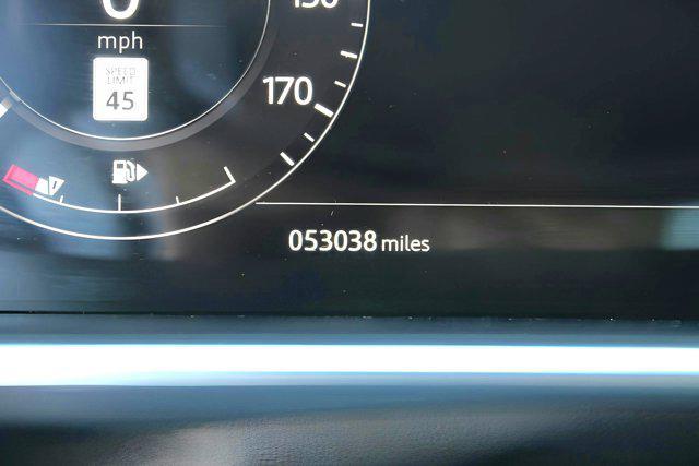 used 2021 Land Rover Range Rover car, priced at $47,998