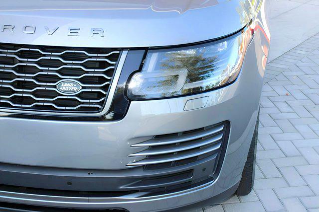 used 2021 Land Rover Range Rover car, priced at $47,998