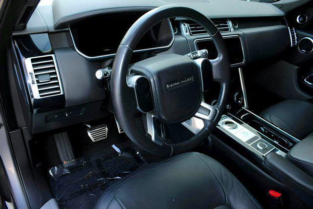 used 2021 Land Rover Range Rover car, priced at $47,998