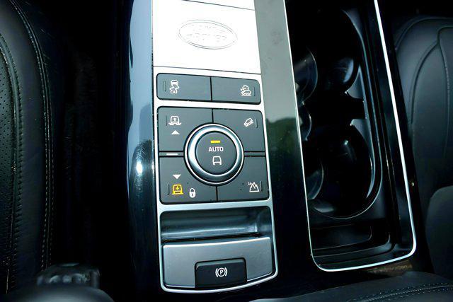 used 2021 Land Rover Range Rover car, priced at $47,998