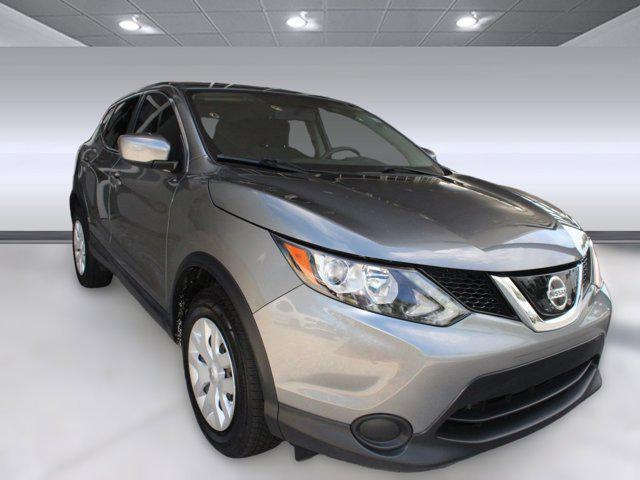 used 2019 Nissan Rogue Sport car, priced at $11,496