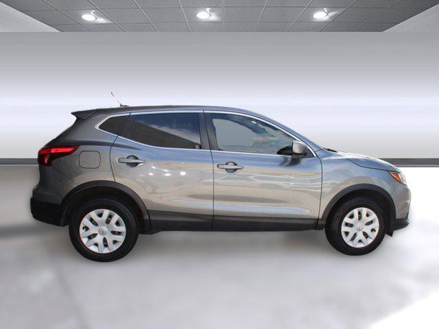 used 2019 Nissan Rogue Sport car, priced at $11,496