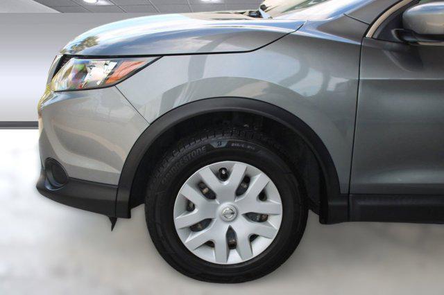 used 2019 Nissan Rogue Sport car, priced at $11,496