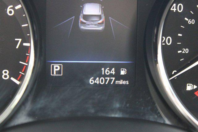 used 2019 Nissan Rogue Sport car, priced at $11,496
