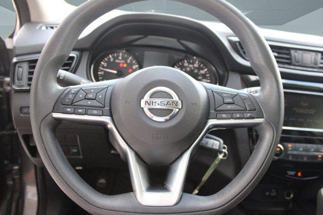used 2019 Nissan Rogue Sport car, priced at $11,496