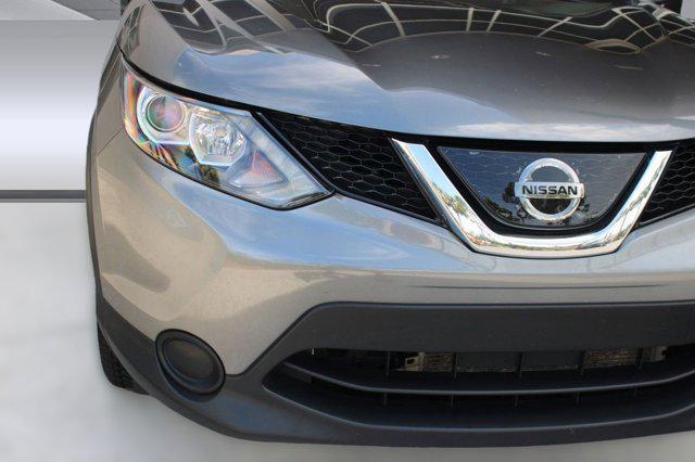used 2019 Nissan Rogue Sport car, priced at $11,496