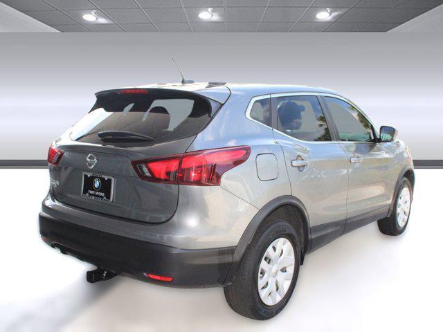 used 2019 Nissan Rogue Sport car, priced at $11,496