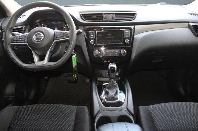 used 2019 Nissan Rogue Sport car, priced at $11,496