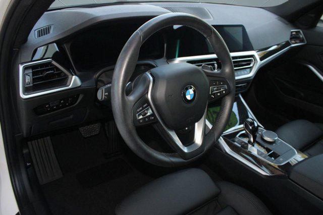 used 2020 BMW 330 car, priced at $26,998