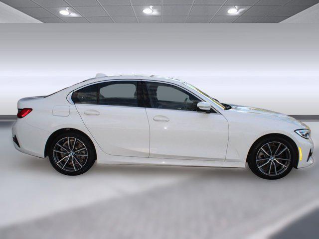 used 2020 BMW 330 car, priced at $26,998