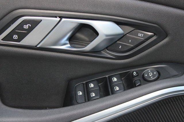 used 2020 BMW 330 car, priced at $26,998