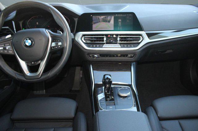 used 2020 BMW 330 car, priced at $26,998