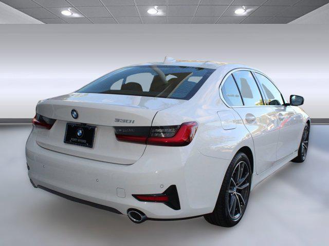 used 2020 BMW 330 car, priced at $26,998