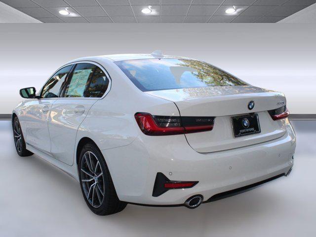 used 2020 BMW 330 car, priced at $26,998