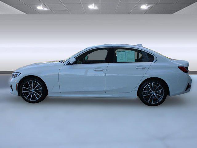 used 2020 BMW 330 car, priced at $26,998