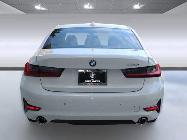 used 2020 BMW 330 car, priced at $26,998