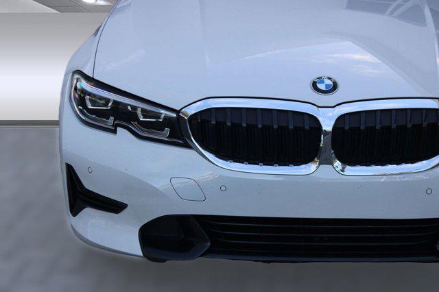 used 2020 BMW 330 car, priced at $26,998