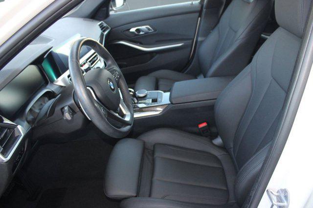used 2020 BMW 330 car, priced at $26,998