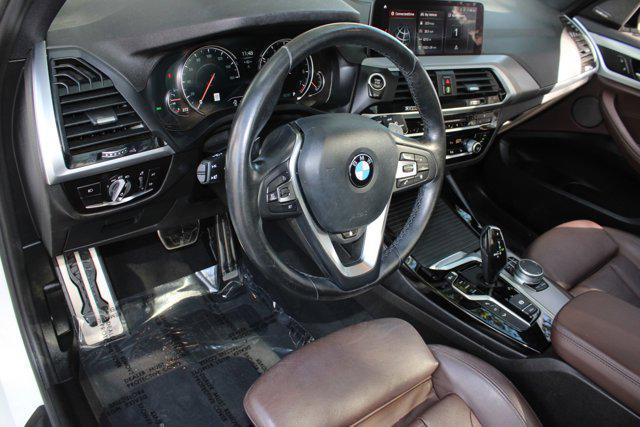 used 2019 BMW X3 car, priced at $24,898