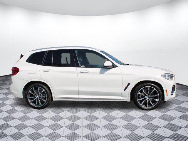 used 2019 BMW X3 car, priced at $24,898