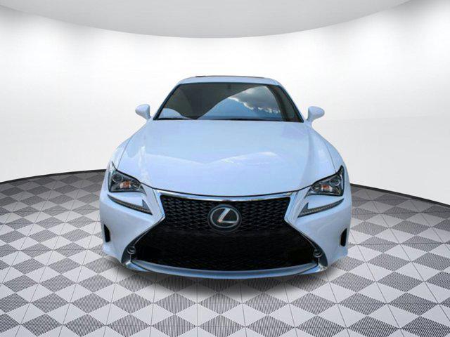 used 2017 Lexus RC 350 car, priced at $30,798