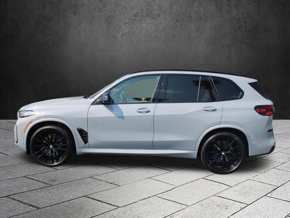 new 2025 BMW X5 car, priced at $99,875