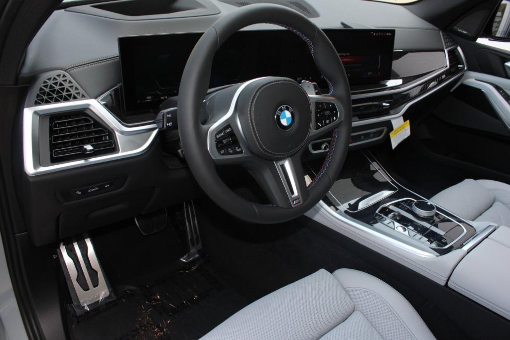new 2025 BMW X5 car, priced at $99,875