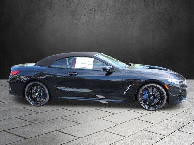 new 2025 BMW M850 car, priced at $118,245