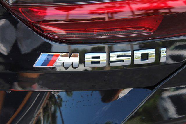 new 2025 BMW M850 car, priced at $118,245