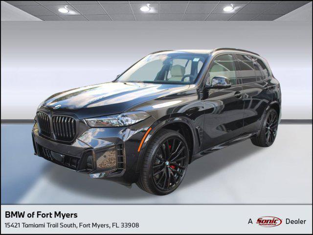 new 2026 BMW X5 car, priced at $86,625