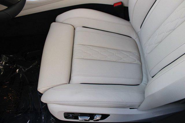 new 2026 BMW X5 car, priced at $86,625