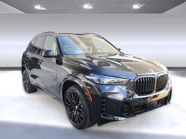 new 2026 BMW X5 car, priced at $86,625