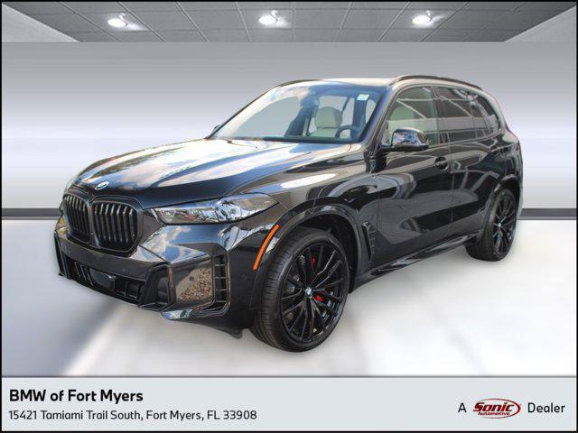 new 2026 BMW X5 car, priced at $86,625
