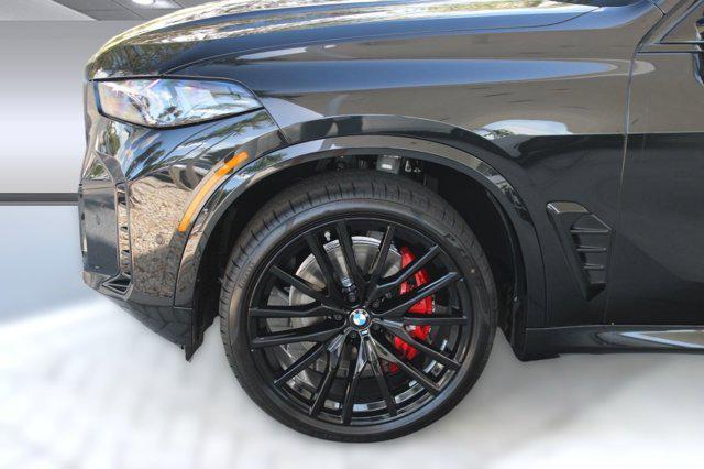 new 2026 BMW X5 car, priced at $86,625