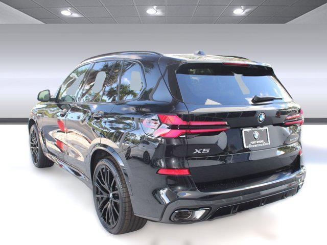new 2026 BMW X5 car, priced at $86,625