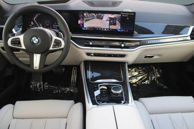 new 2026 BMW X5 car, priced at $86,625