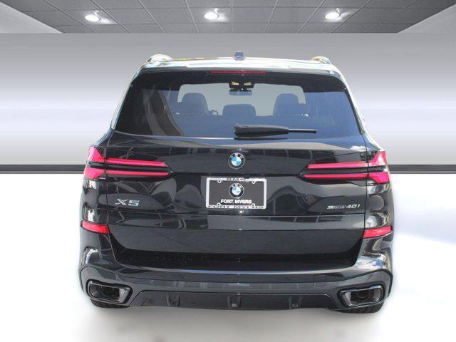 new 2026 BMW X5 car, priced at $86,625