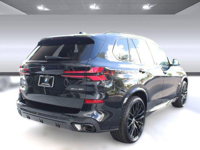 new 2026 BMW X5 car, priced at $86,625