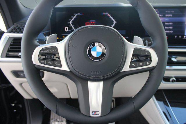 new 2026 BMW X5 car, priced at $86,625