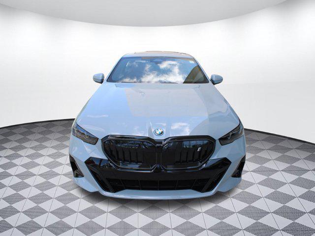 new 2025 BMW i5 car, priced at $77,590
