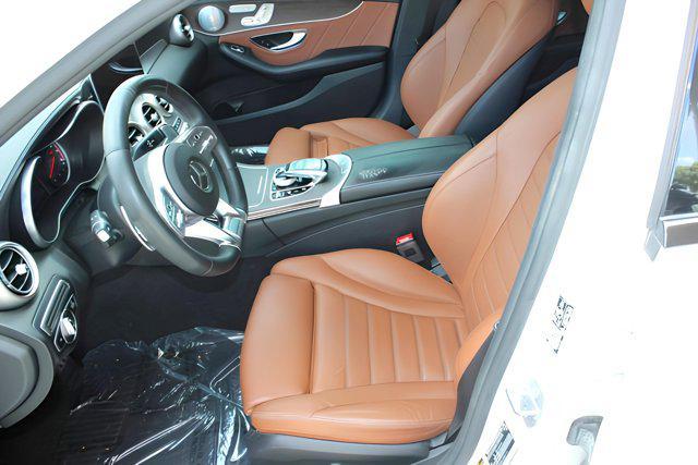 used 2019 Mercedes-Benz AMG C 43 car, priced at $30,999