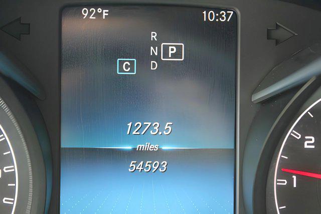used 2019 Mercedes-Benz AMG C 43 car, priced at $30,999