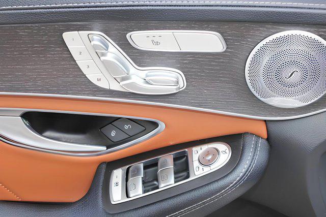 used 2019 Mercedes-Benz AMG C 43 car, priced at $30,999