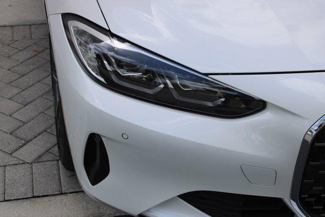 used 2024 BMW 430 car, priced at $41,798