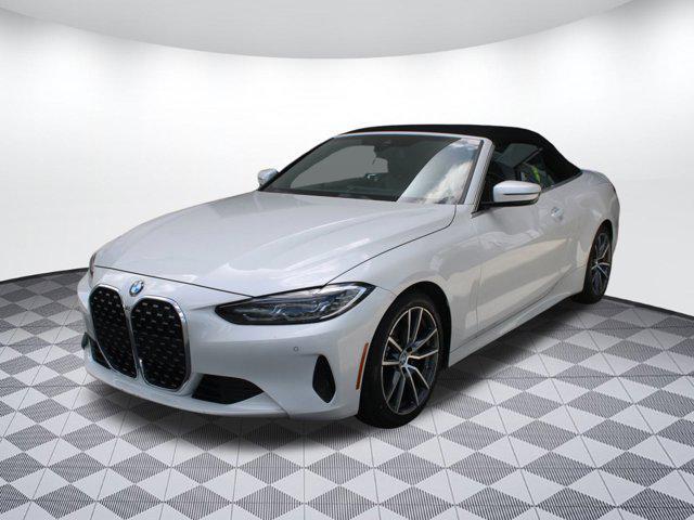 used 2024 BMW 430 car, priced at $41,798